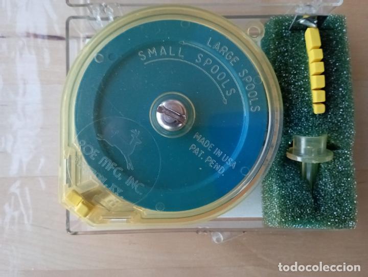 Nuevo: ANTIGUO MONOFILAMENT TIPPET. - Foto 2