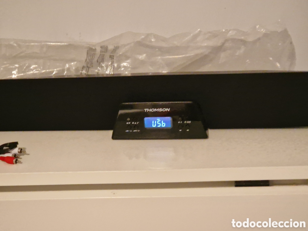 Nuevo: THOMSON SOUNDBAR TYPE WO-239 - Foto 3