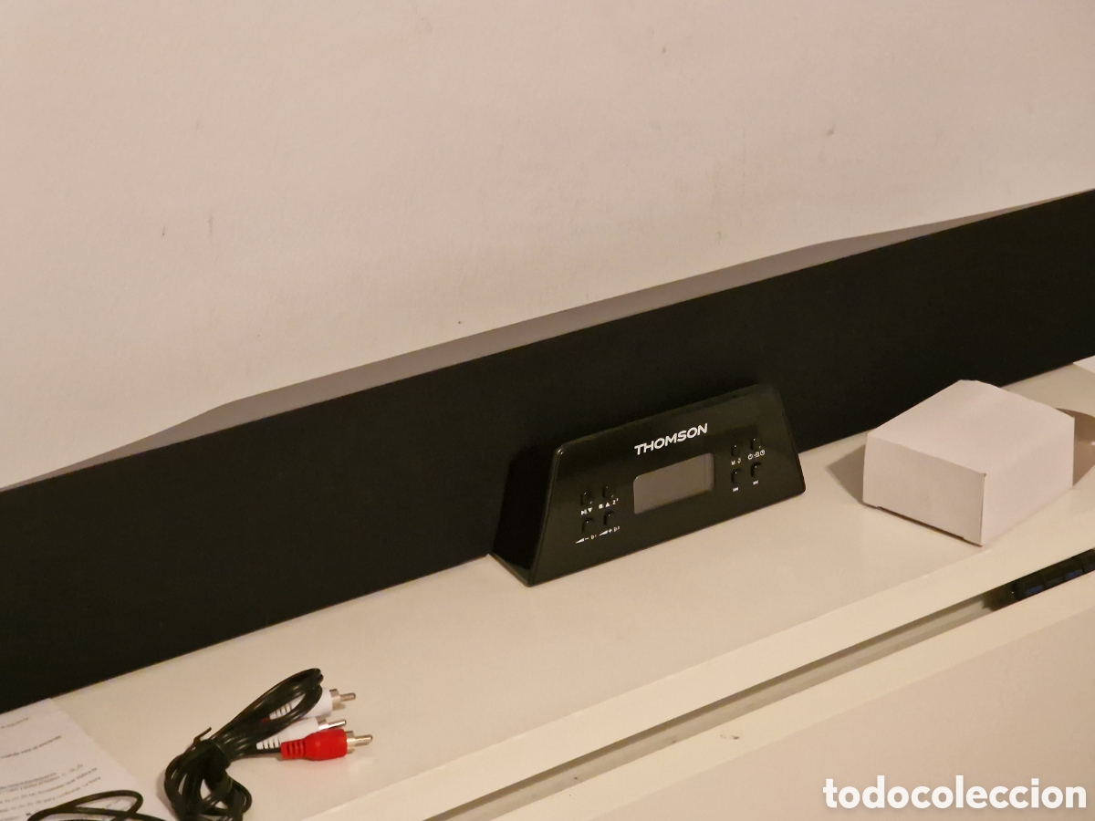 Nuevo: THOMSON SOUNDBAR TYPE WO-239 - Foto 6