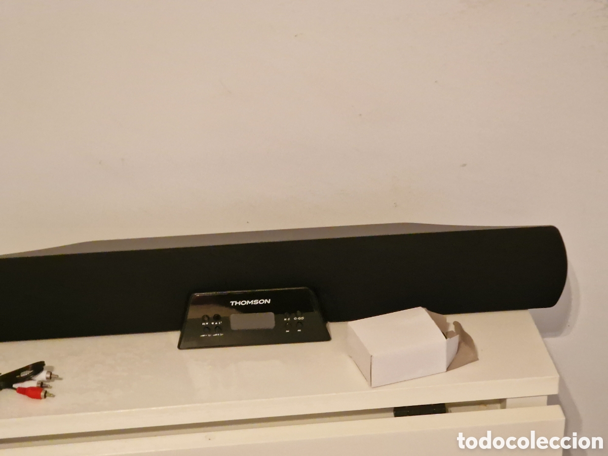 Nuevo: THOMSON SOUNDBAR TYPE WO-239 - Foto 7