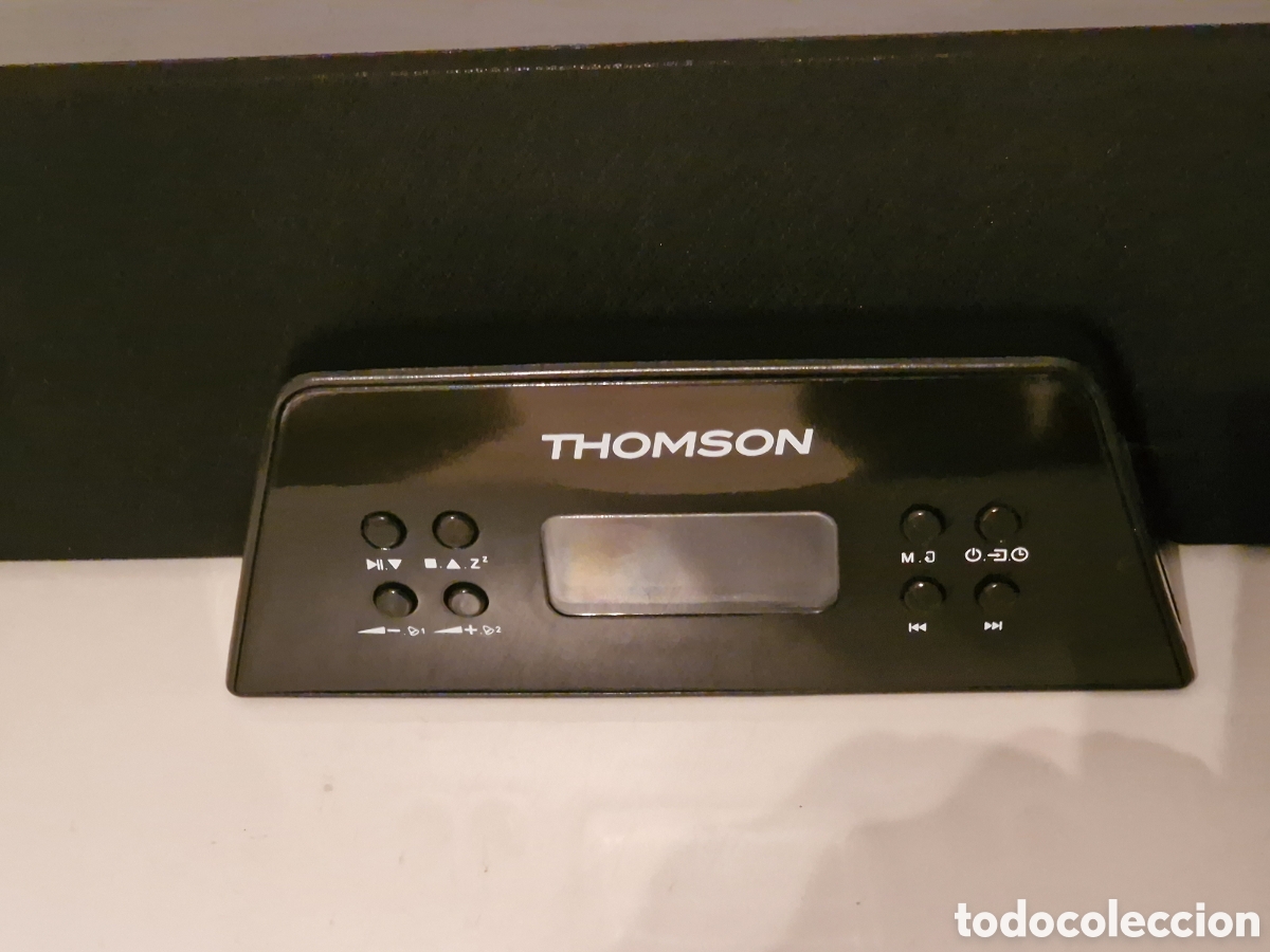 Nuevo: THOMSON SOUNDBAR TYPE WO-239 - Foto 8