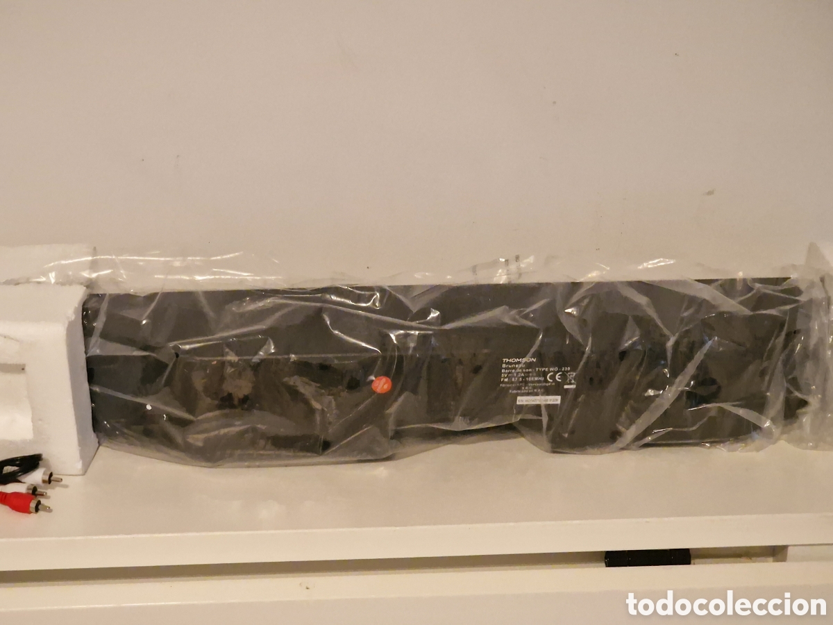 Nuevo: THOMSON SOUNDBAR TYPE WO-239 - Foto 9