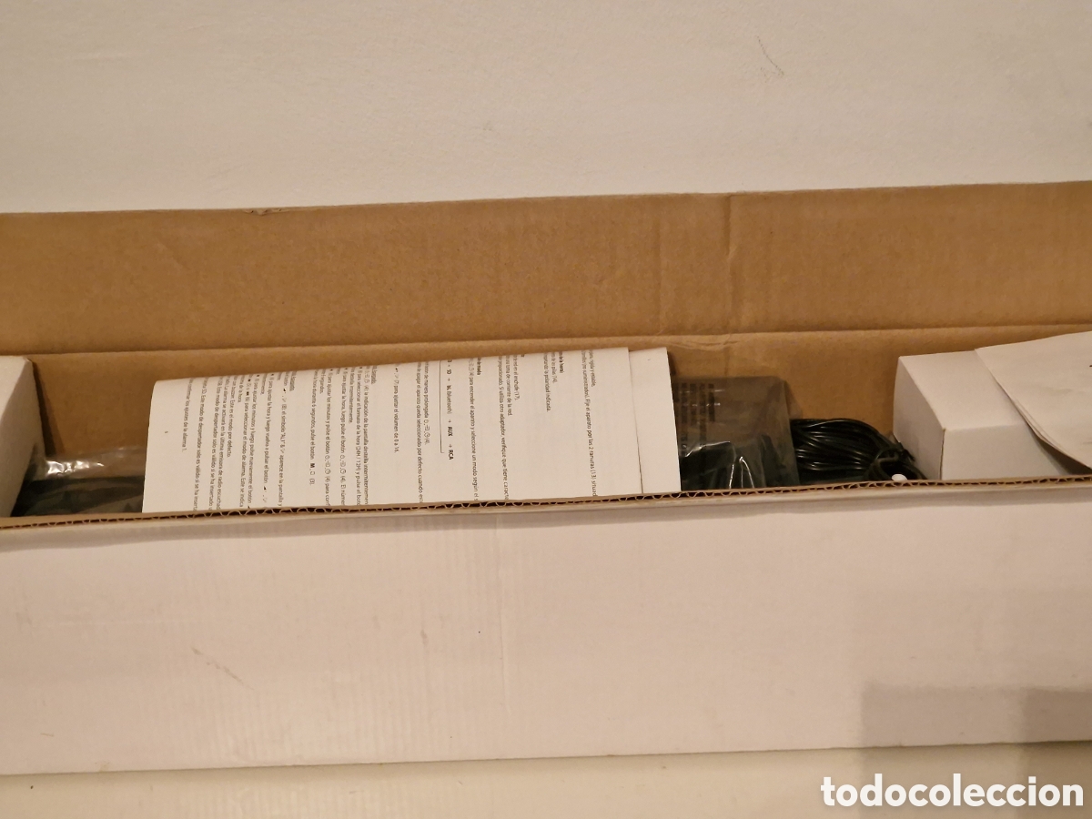 Nuevo: THOMSON SOUNDBAR TYPE WO-239 - Foto 1
