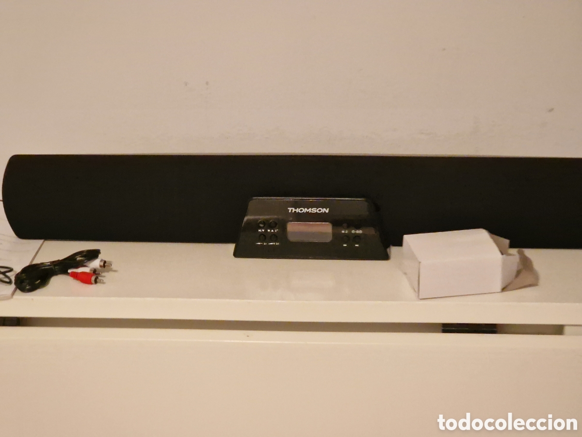 Nuevo: THOMSON SOUNDBAR TYPE WO-239 - Foto 11