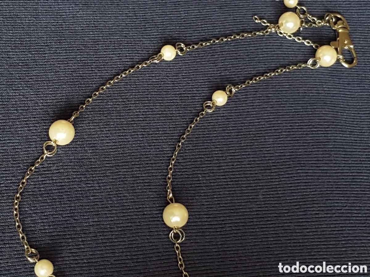 Nuevo: Cintur&oacute;n &oacute; Collar de Perlas - Foto 3