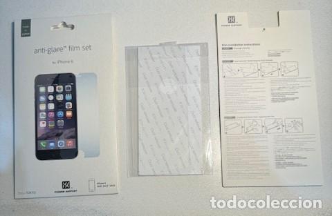 Nuevo: PROTECTOR DE PLASTICO PARA PANTALLA DE TELEFONO IPHONE 6 - Foto 1