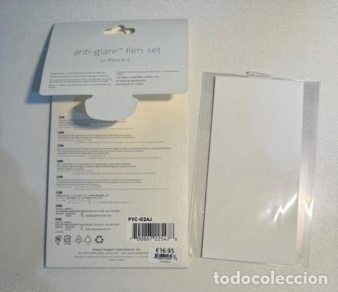 Nuevo: PROTECTOR DE PLASTICO PARA PANTALLA DE TELEFONO IPHONE 6 - Foto 2