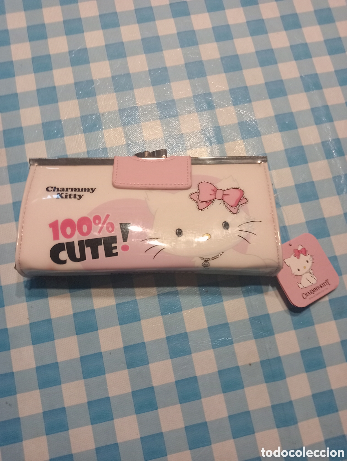 Nuevo: Cartera Monedero Nueva Hello Kitty - Foto 5