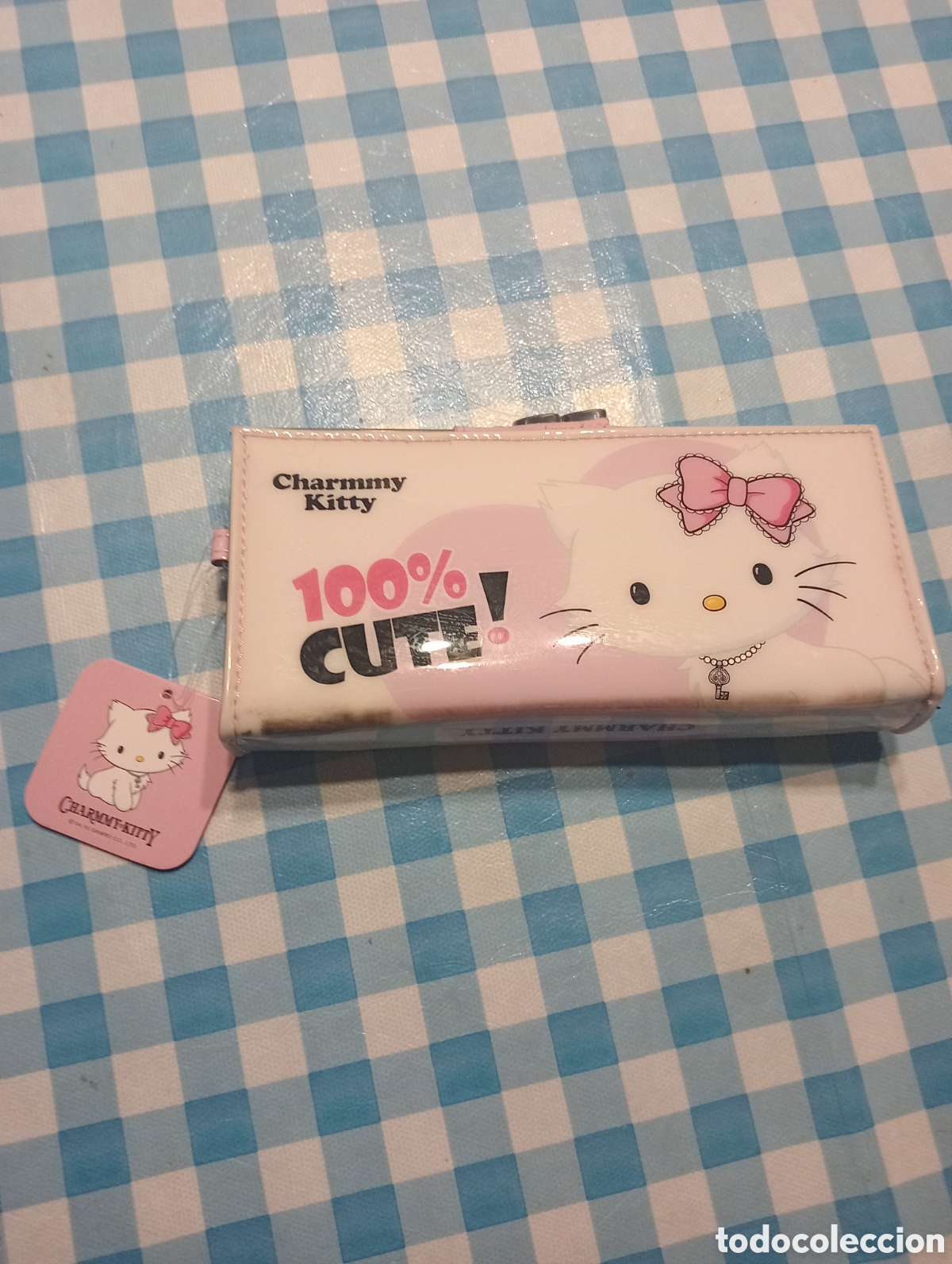 Nuevo: Cartera Monedero Nueva Hello Kitty - Foto 1