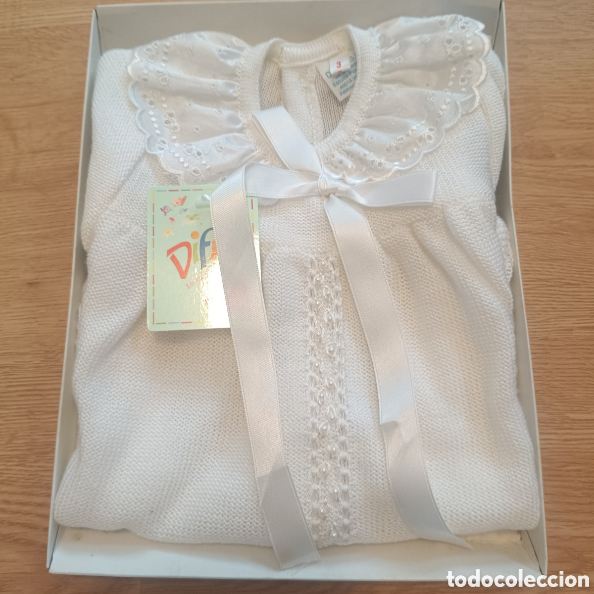 Nuevo: Pele Beb&eacute; perlas Nuevo - Foto 2