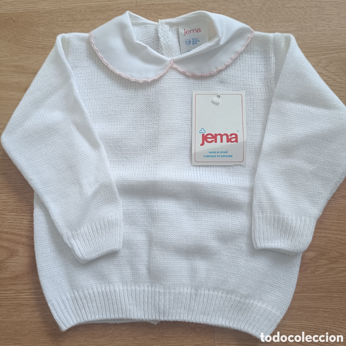 Nuevo: Peto y chaqueta Beb&eacute; - Foto 2