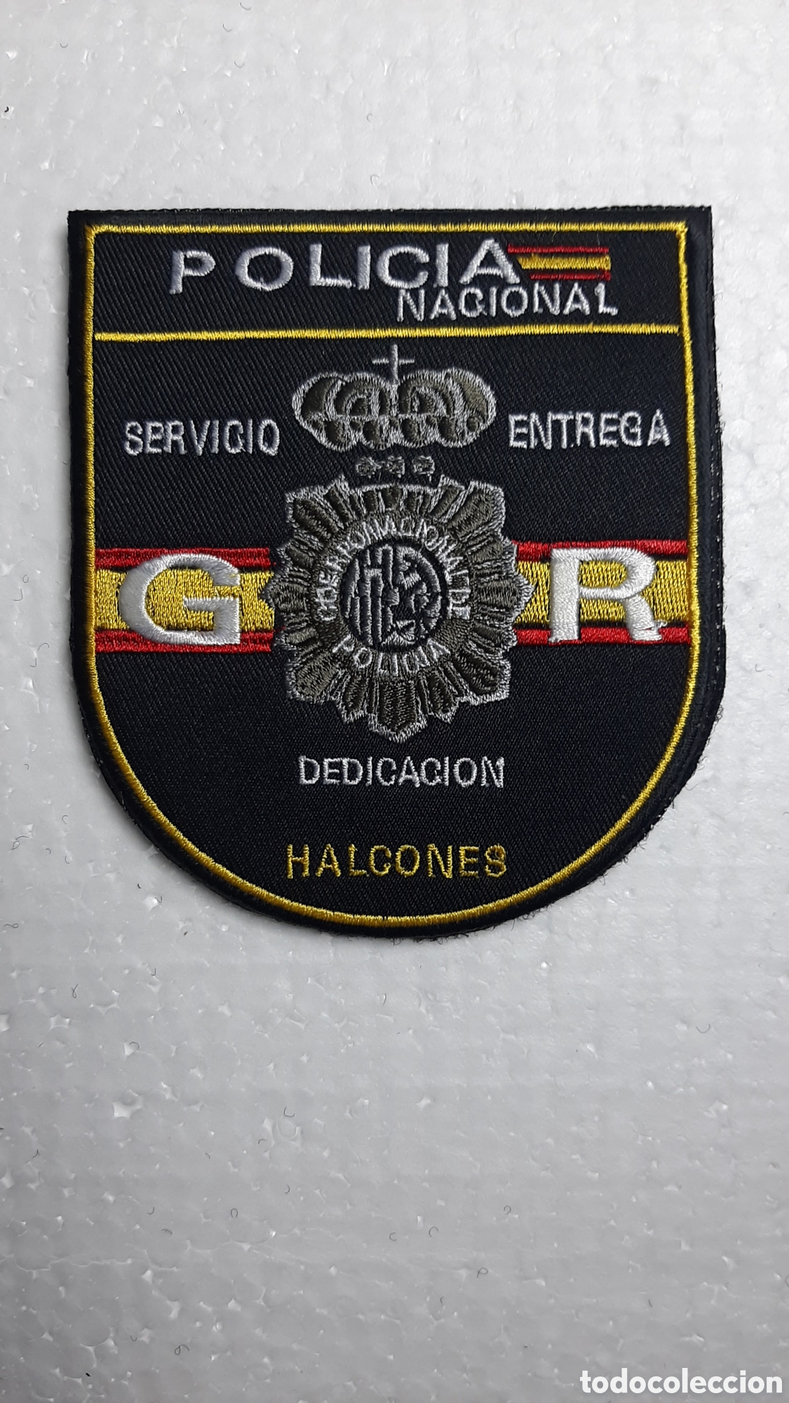 Nuevo: PARCHE BORDADO N 453 - Foto 1