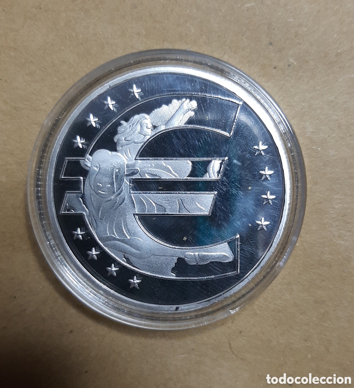 Nuevo: Moneda conmemorativa N 20 - Foto 2