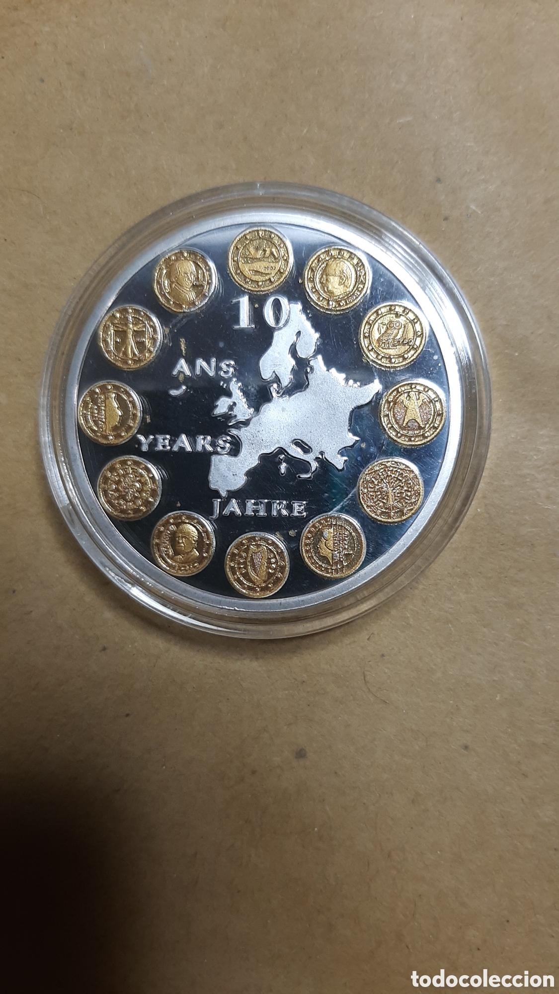 Nuevo: Moneda conmemorativa N 20 - Foto 1