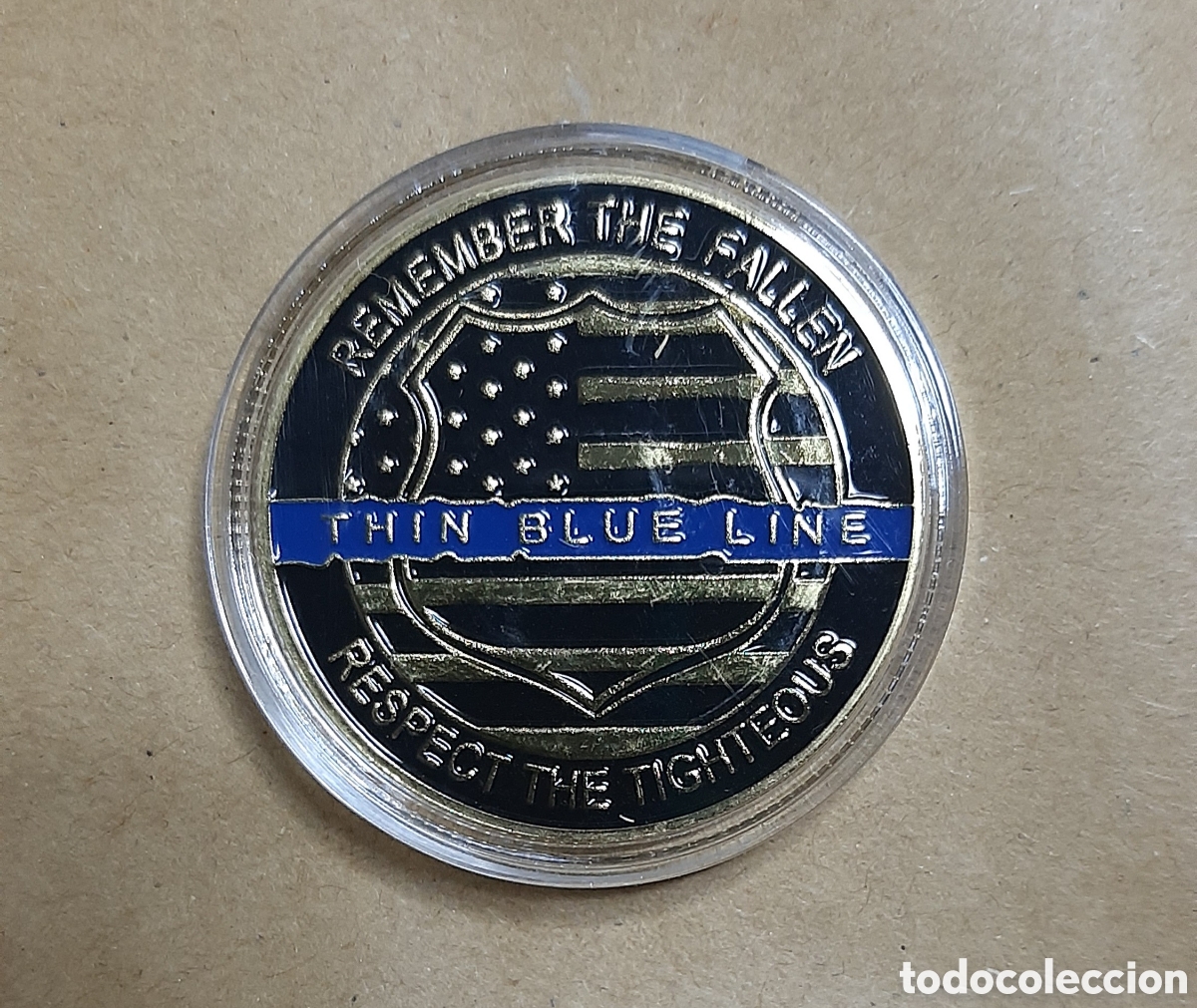 Nuevo: Moneda conmemorativa - Foto 2