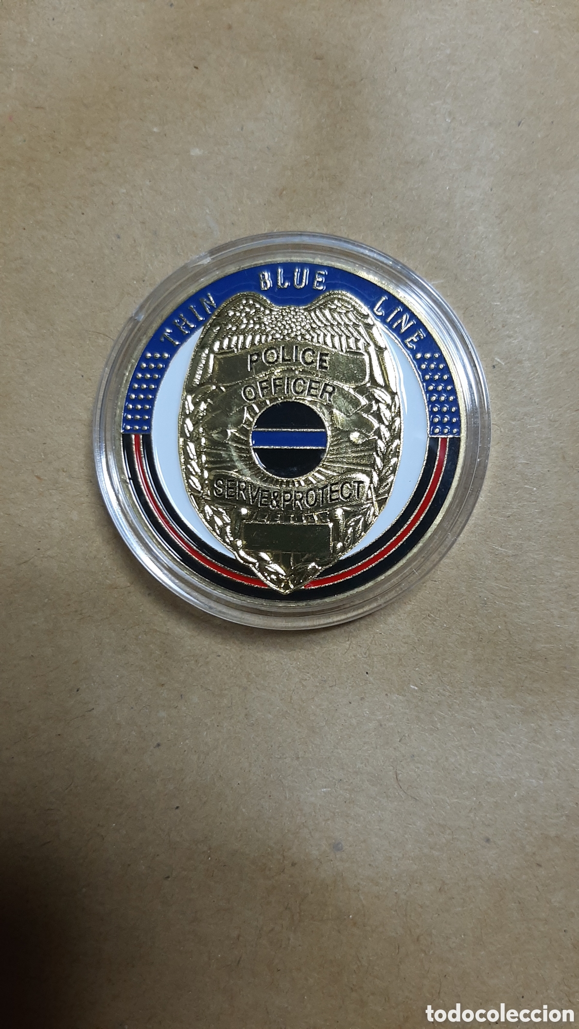 Nuevo: Moneda conmemorativa - Foto 1