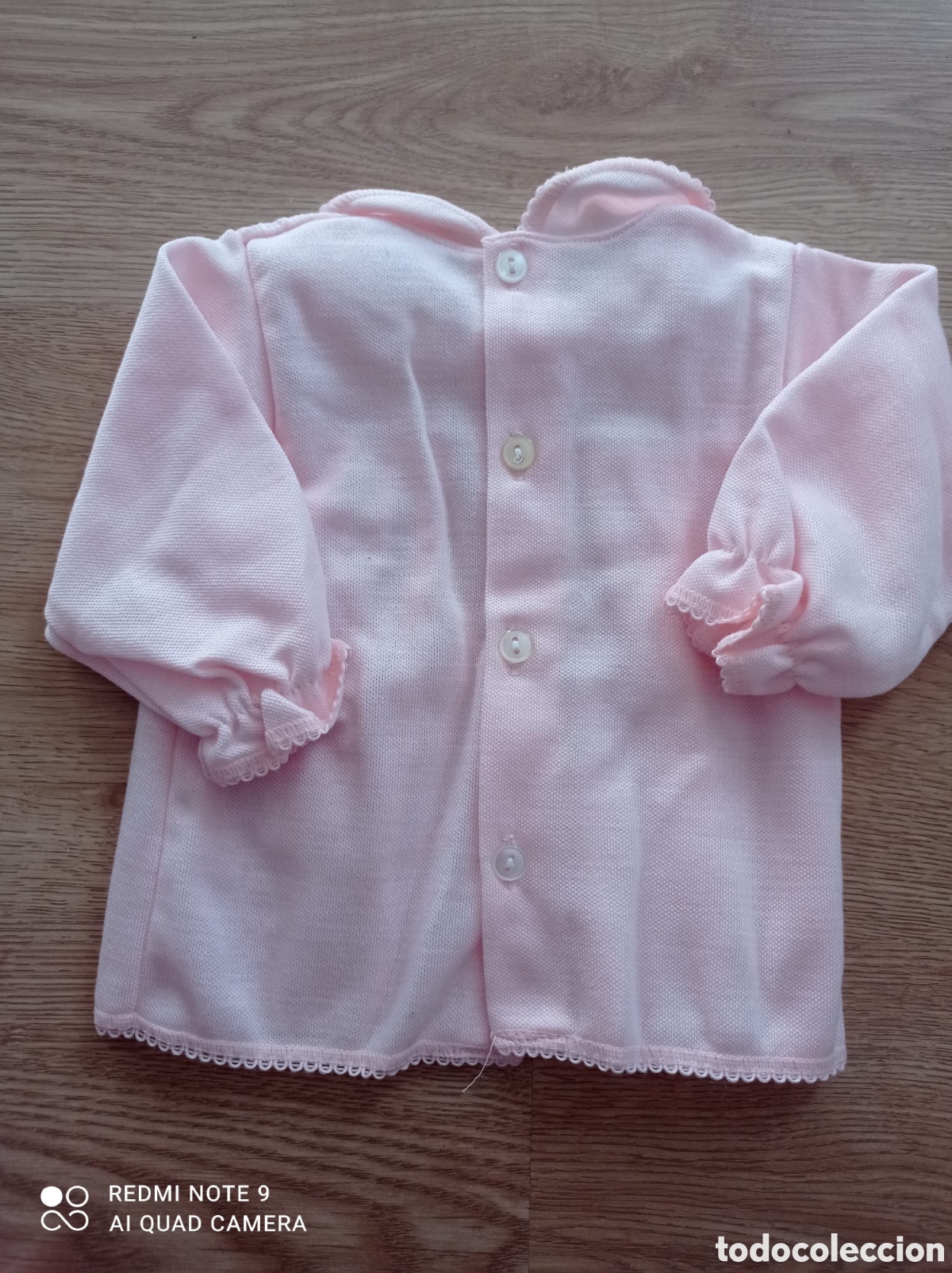 Nuevo: Conjunto Beb&eacute; Tres piezas - Foto 4