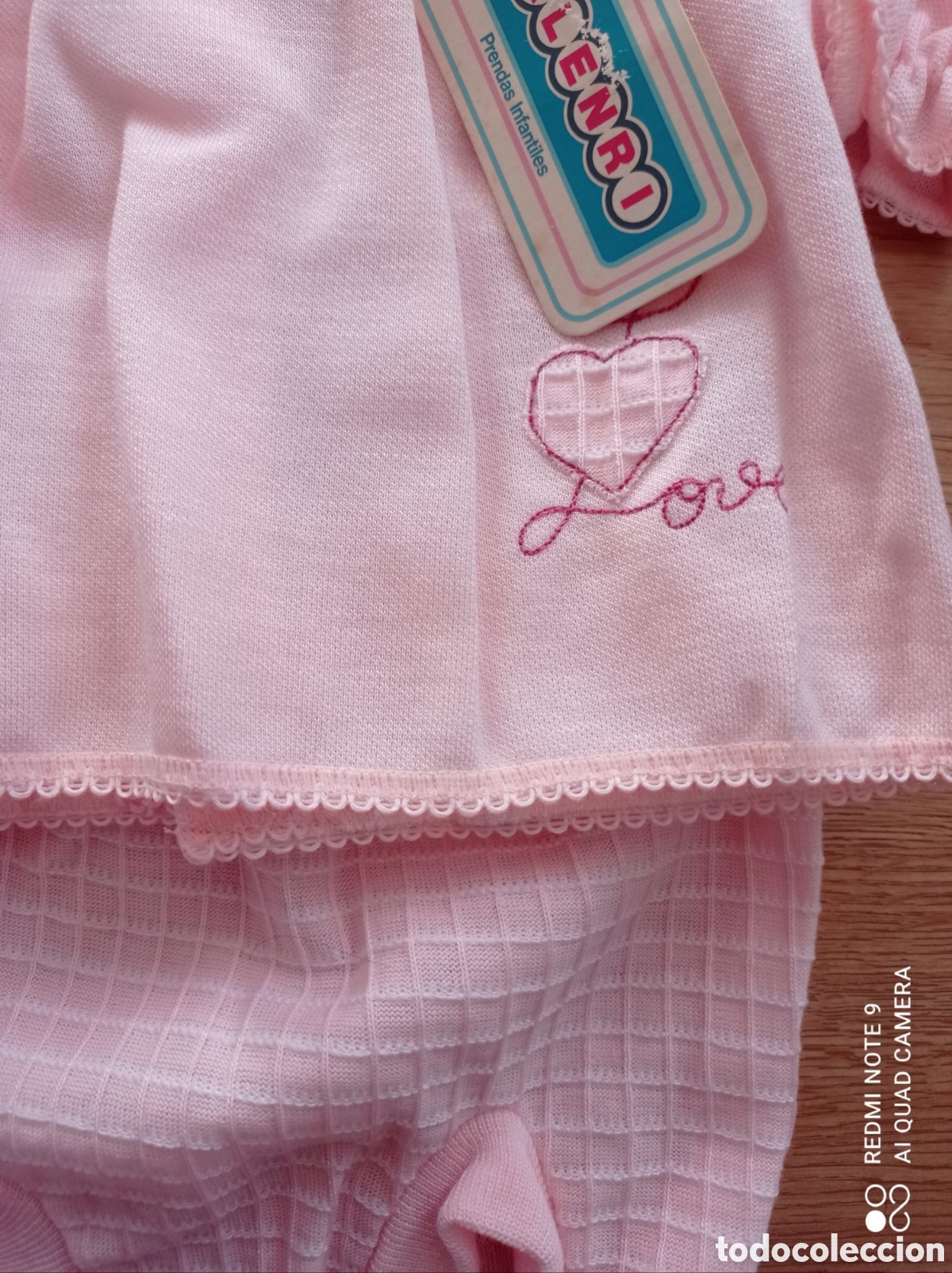 Nuevo: Conjunto Beb&eacute; Tres piezas - Foto 8