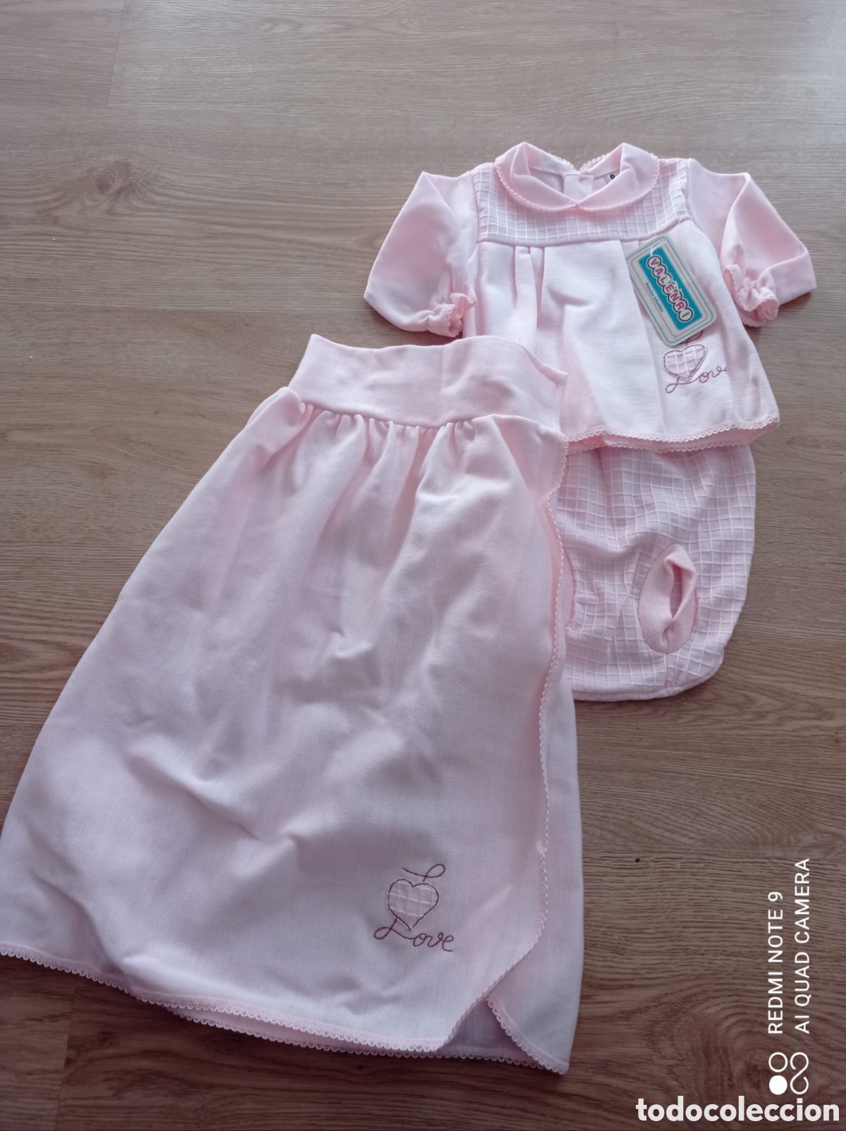 Nuevo: Conjunto Beb&eacute; Tres piezas - Foto 9