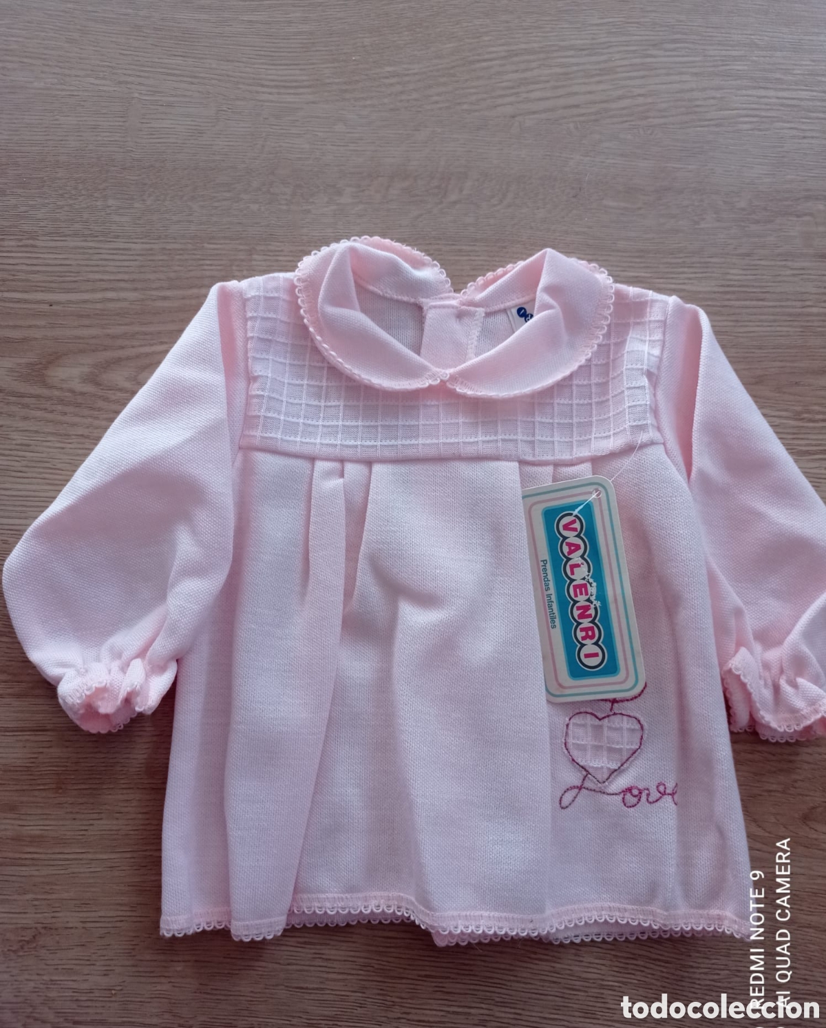 Nuevo: Conjunto Beb&eacute; Tres piezas - Foto 10