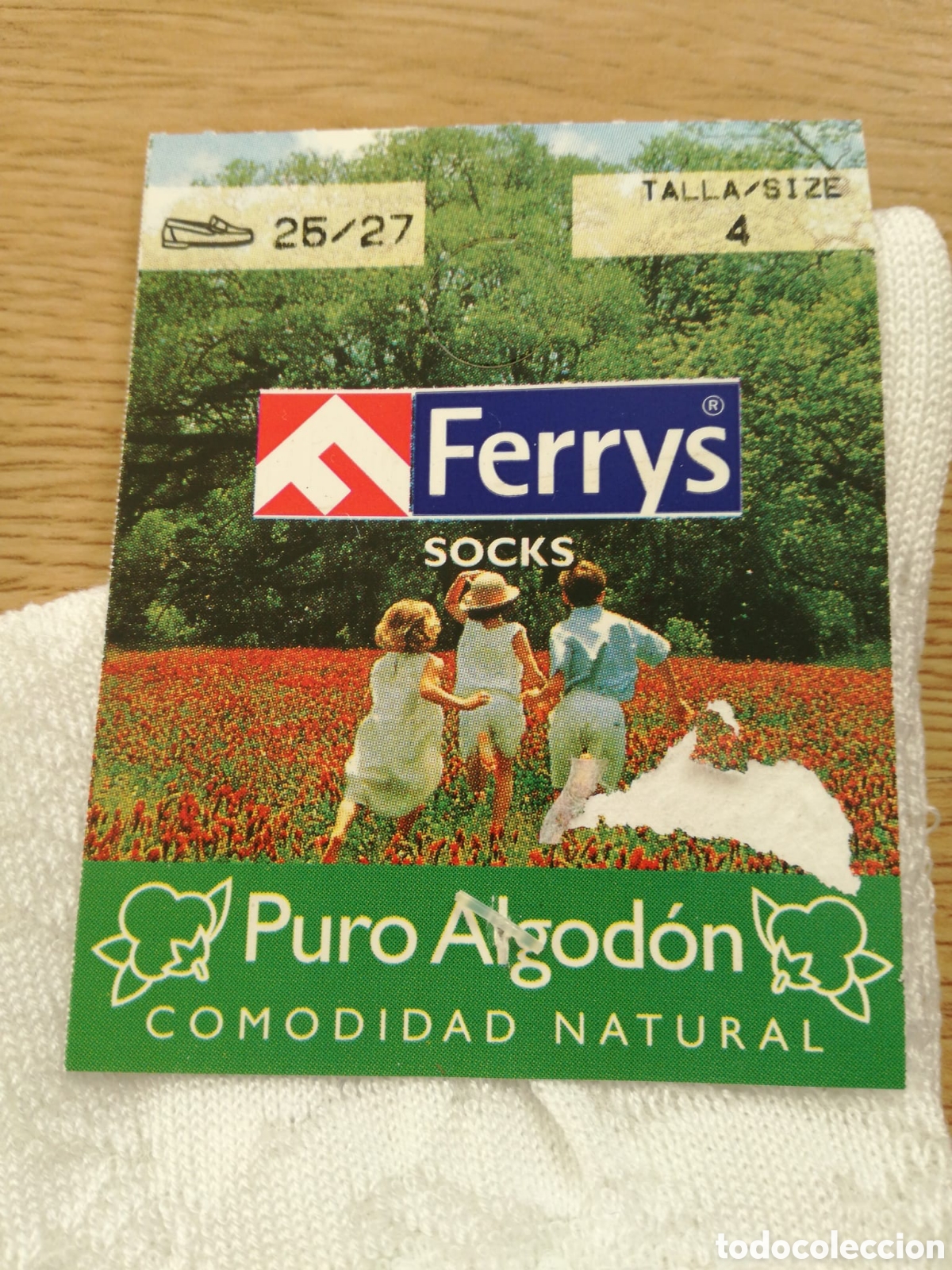 Nuevo: Calcetines Ferrys Ni&ntilde;a - Foto 3