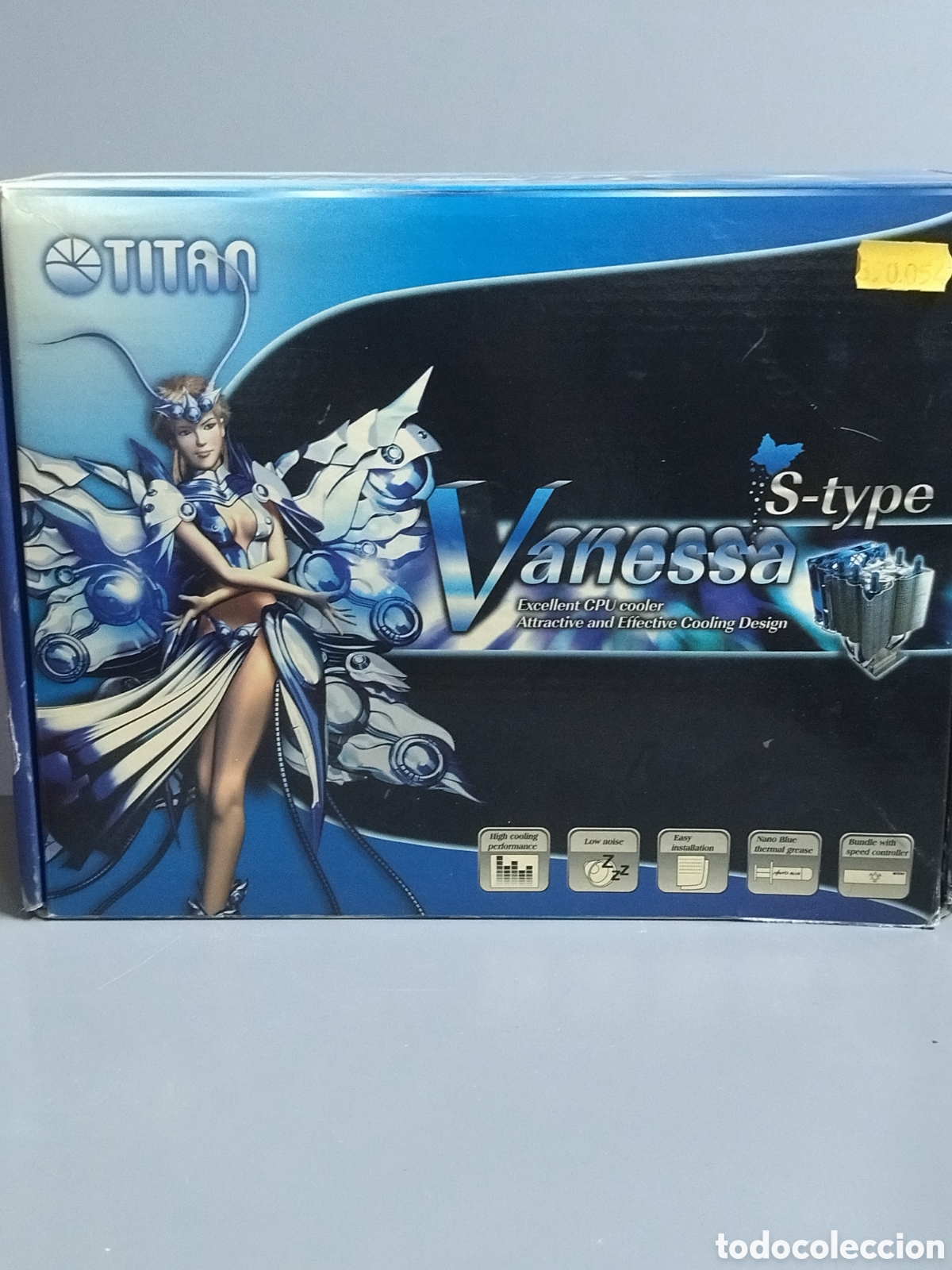 Nuevo: Tit&aacute;n s-type Vanessa - Foto 1