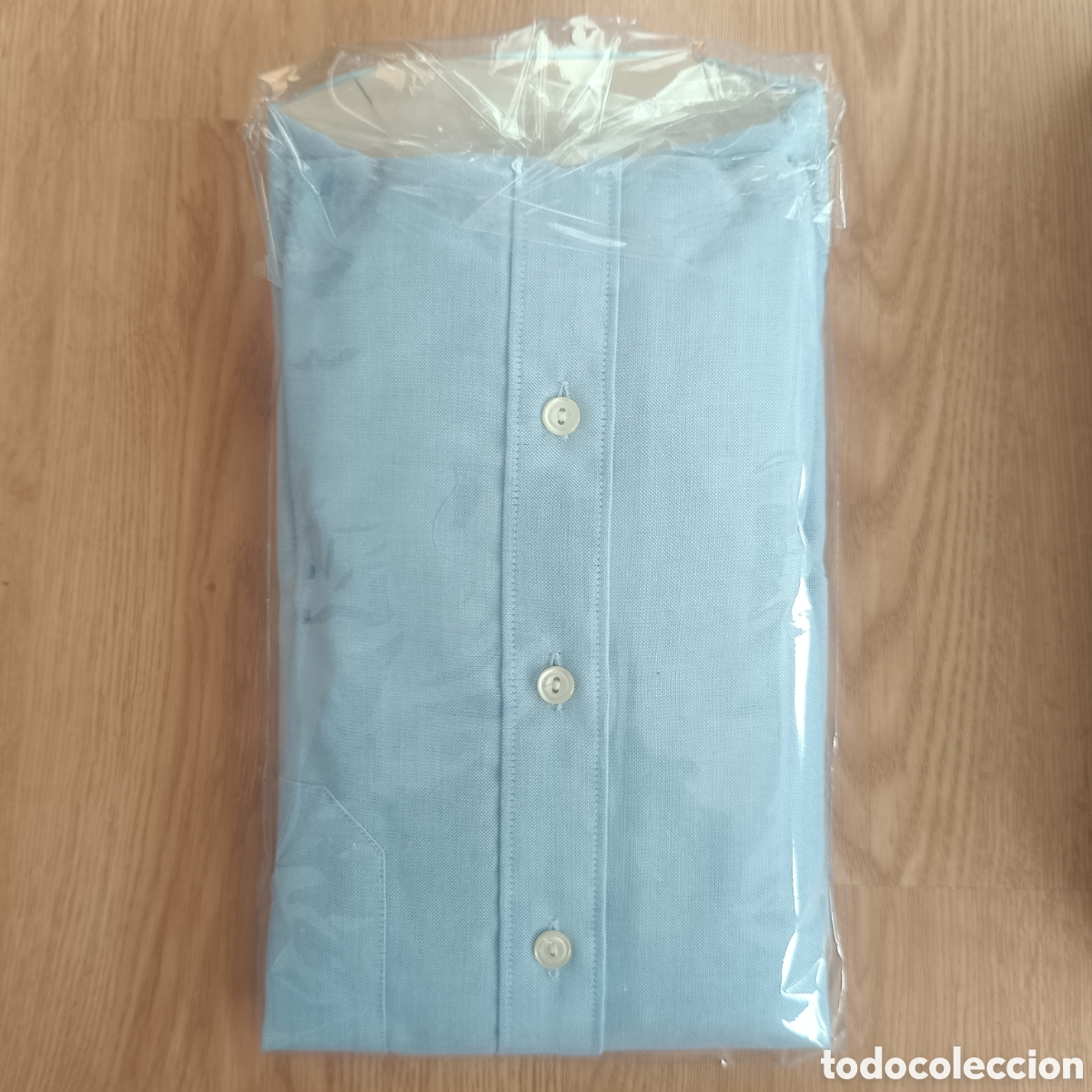 Nuevo: Camisa hombre Azul Premier - Foto 7