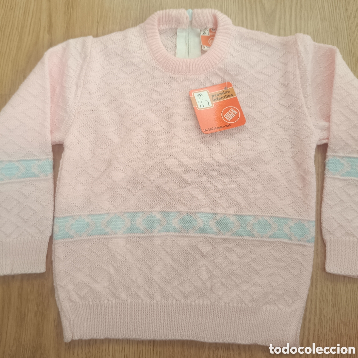 Nuevo: Conjunto Jersey y Chaqueta Ni&ntilde;a - Foto 2