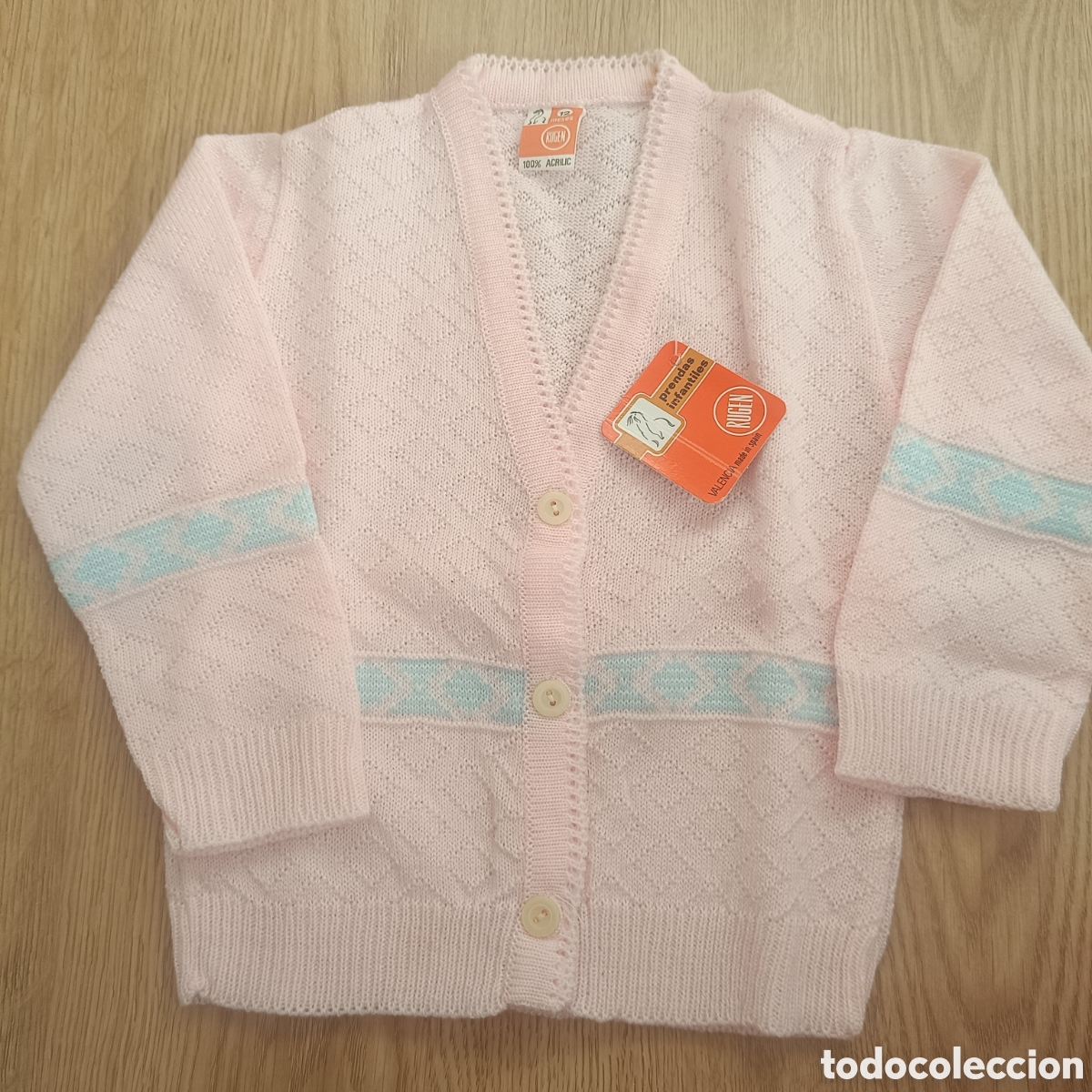 Nuevo: Conjunto Jersey y Chaqueta Ni&ntilde;a - Foto 3
