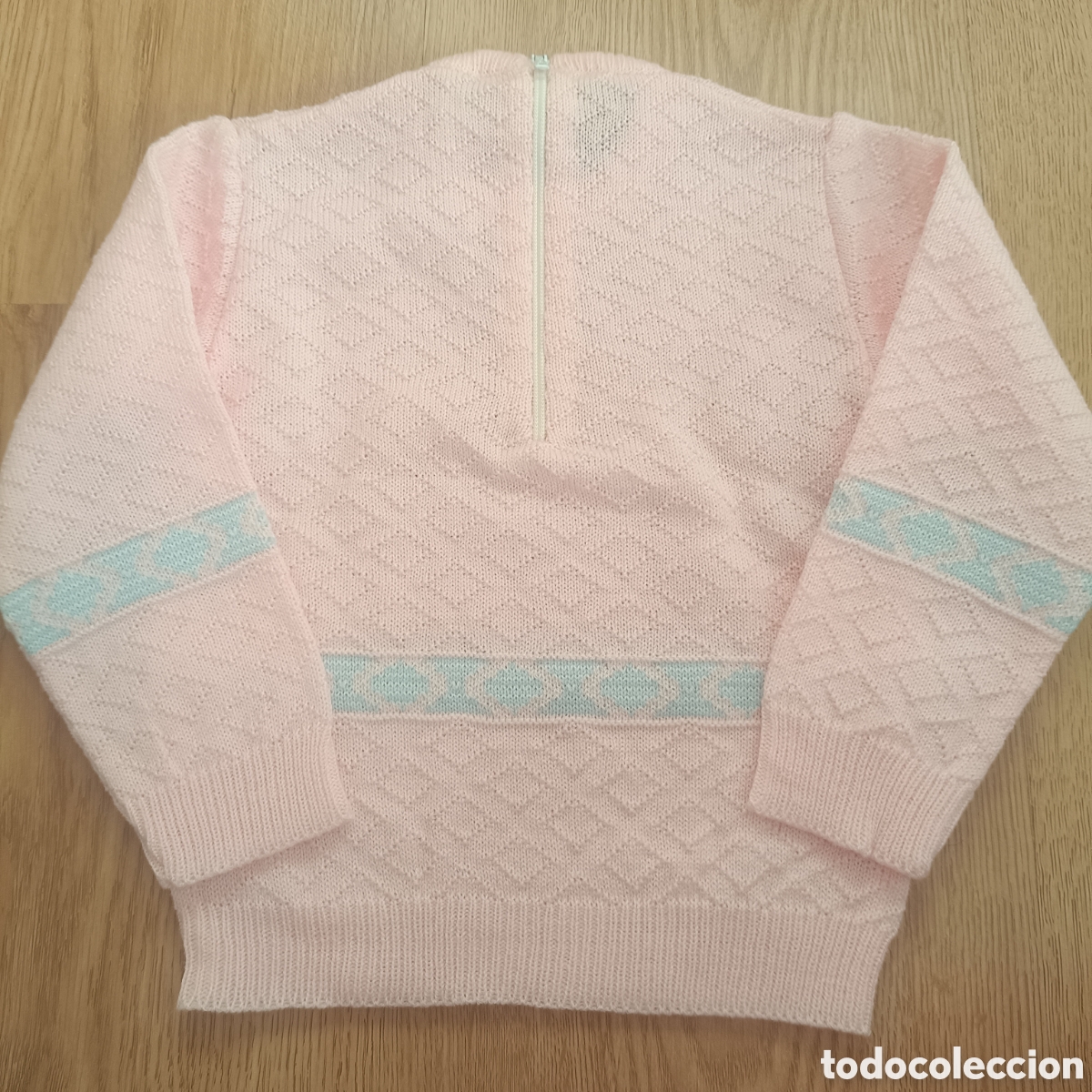 Nuevo: Conjunto Jersey y Chaqueta Ni&ntilde;a - Foto 4