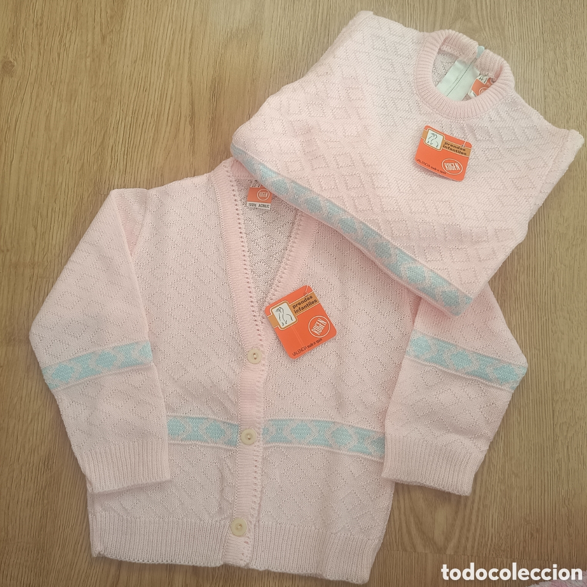 Nuevo: Conjunto Jersey y Chaqueta Ni&ntilde;a - Foto 6