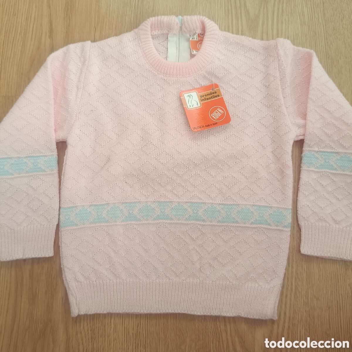 Nuevo: Conjunto Jersey y Chaqueta Ni&ntilde;a - Foto 7
