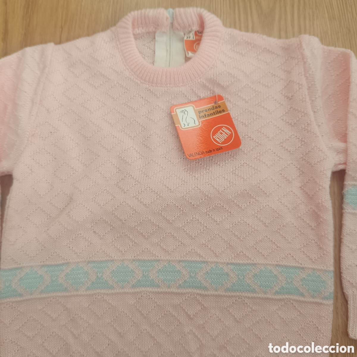 Nuevo: Conjunto Jersey y Chaqueta Ni&ntilde;a - Foto 8
