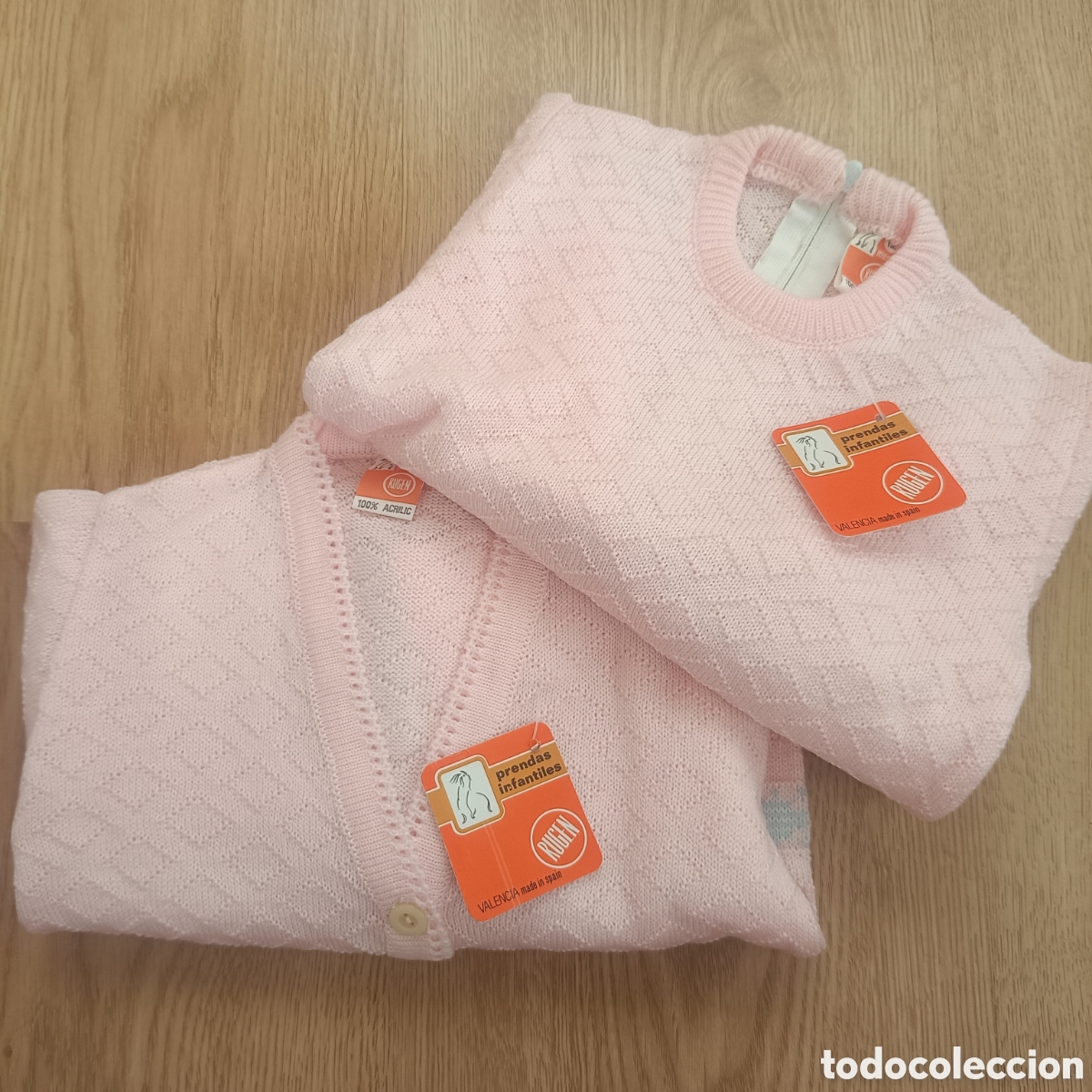 Nuevo: Conjunto Jersey y Chaqueta Ni&ntilde;a - Foto 11