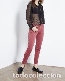 Nuevo: Blusa negra transparente talla S (36) - Foto 4