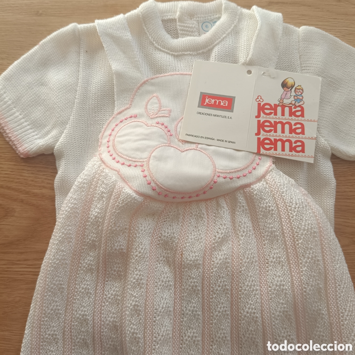 Nuevo: Conjunto peto y jersey Ni&ntilde;a - Foto 2