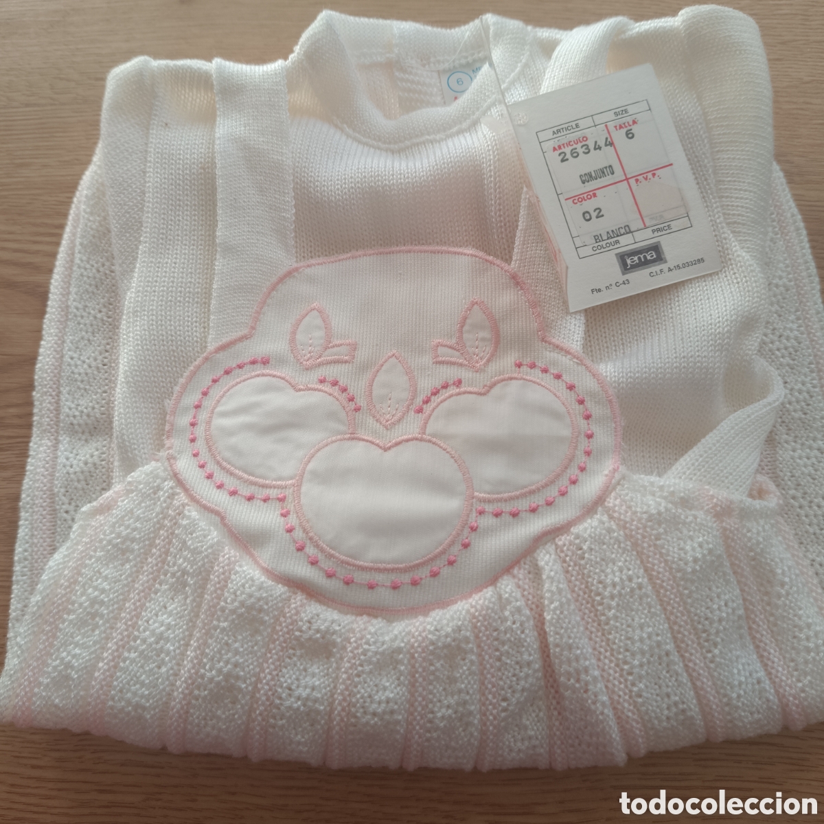 Nuevo: Conjunto peto y jersey Ni&ntilde;a - Foto 7