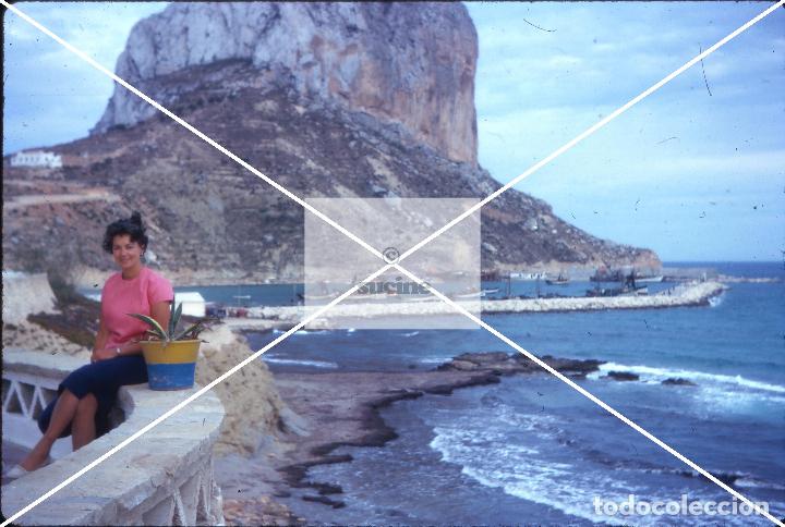 Nuevo: EXCURSI&Oacute;N AL PE&Ntilde;ON DE IFACH A&Ntilde;OS 60 C-43 - Foto 1