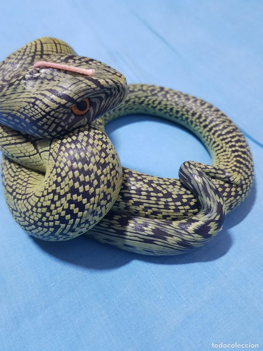 Nuevo: serpiente de cera - Foto 3
