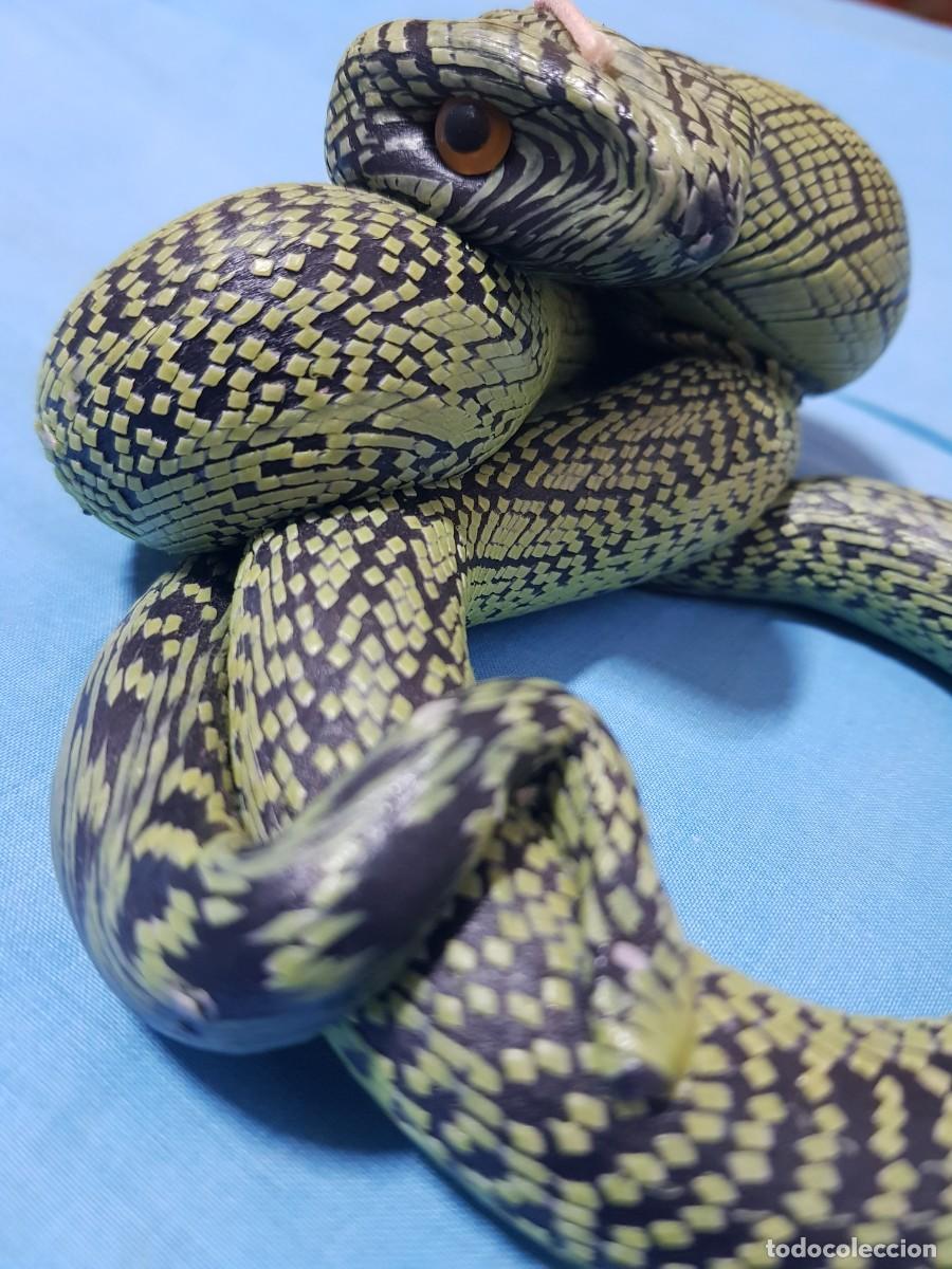 Nuevo: serpiente de cera - Foto 4