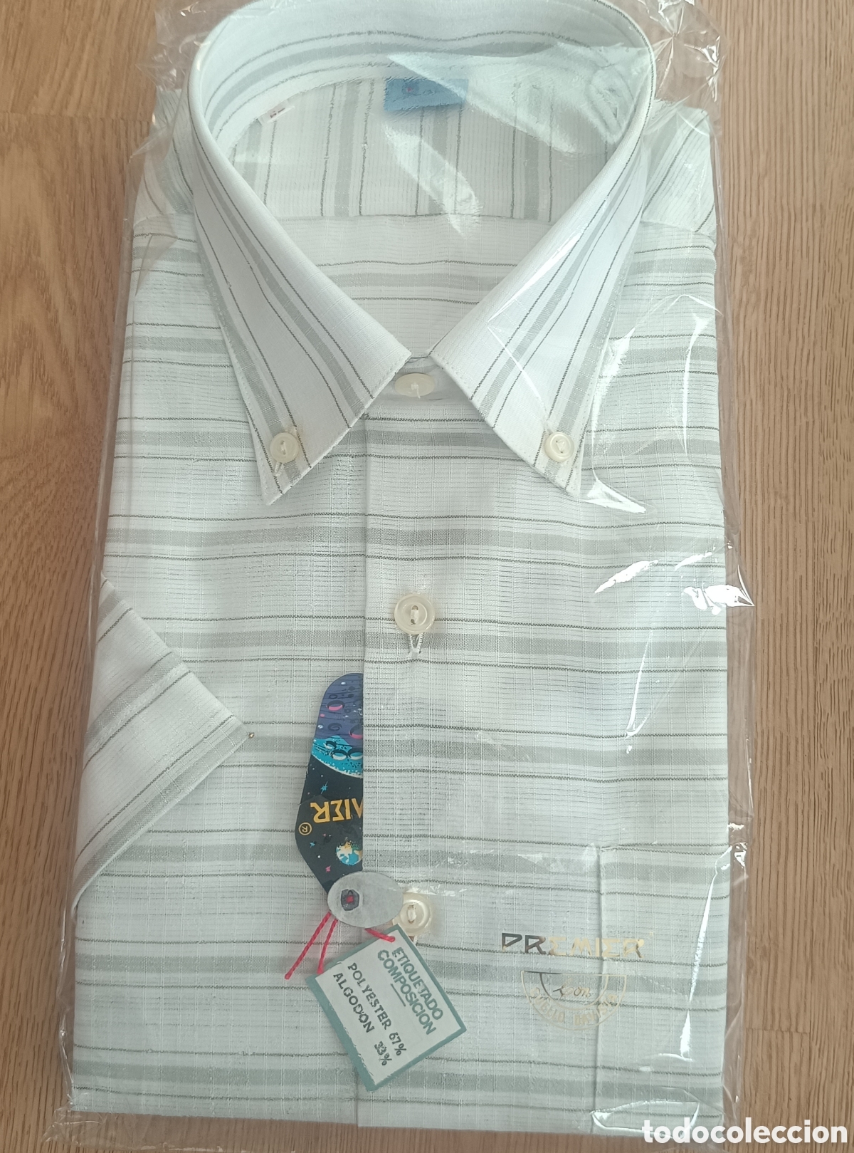 Nuevo: Camisa hombre Rayas Premier - Foto 3