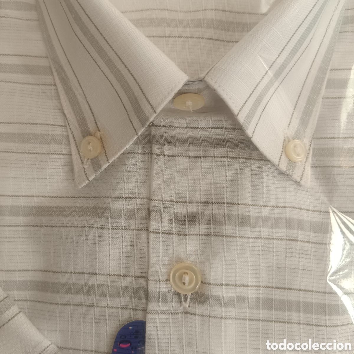 Nuevo: Camisa hombre Rayas Premier - Foto 5