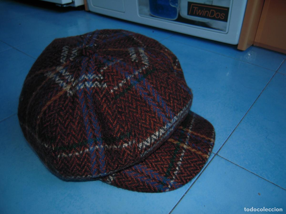 Nuevo: Gorra baker de mujer Jo & Mr. Joe de espiga - Foto 1