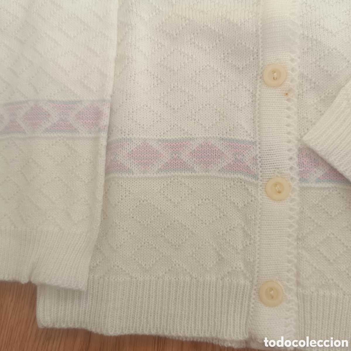 Nuevo: Chaqueta Pico Greca Ni&ntilde;a - Foto 3