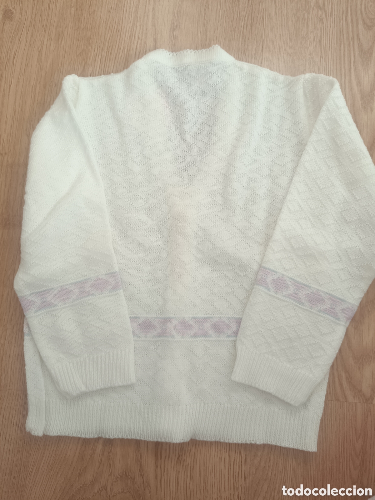 Nuevo: Chaqueta Pico Greca Ni&ntilde;a - Foto 9