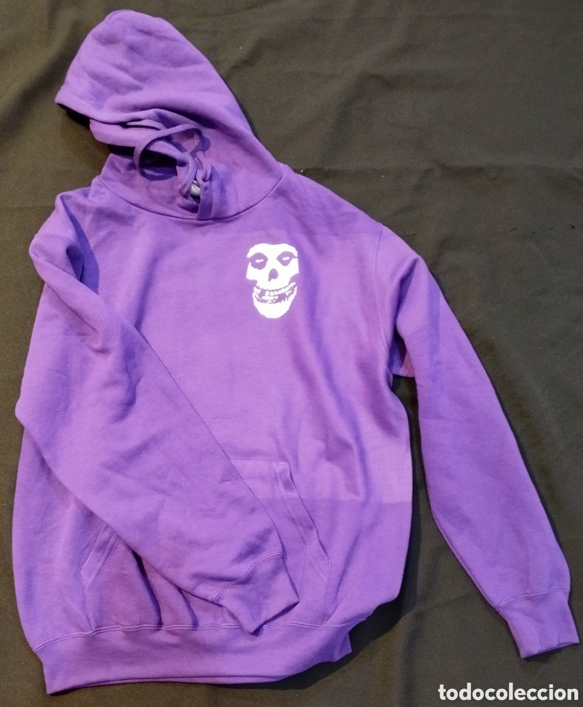 Nuevo: SUDADERA MISFITS - NUEVA - - Foto 2