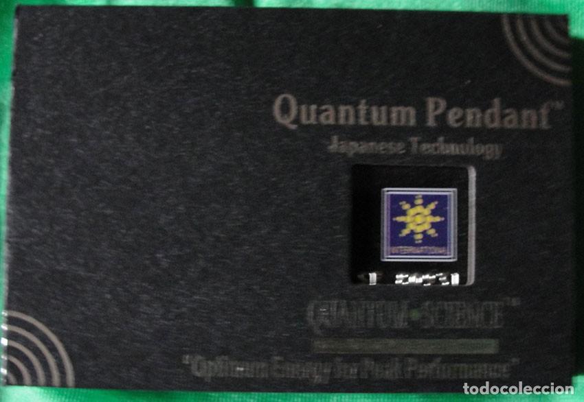 Nuevo: QUANTUM PENDANT - JAPANESE TECHNOLOGY - NUEVO - - Foto 1