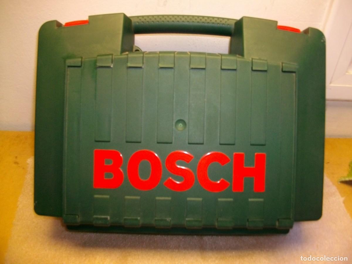 Nuevo: Lijadora BOSCH VERDE PSS 250 A COMO nueva - Foto 2