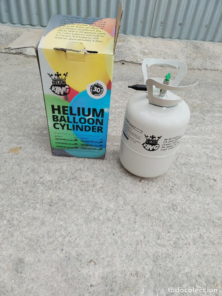 Nuevo: bombona de helio para globos - Foto 1