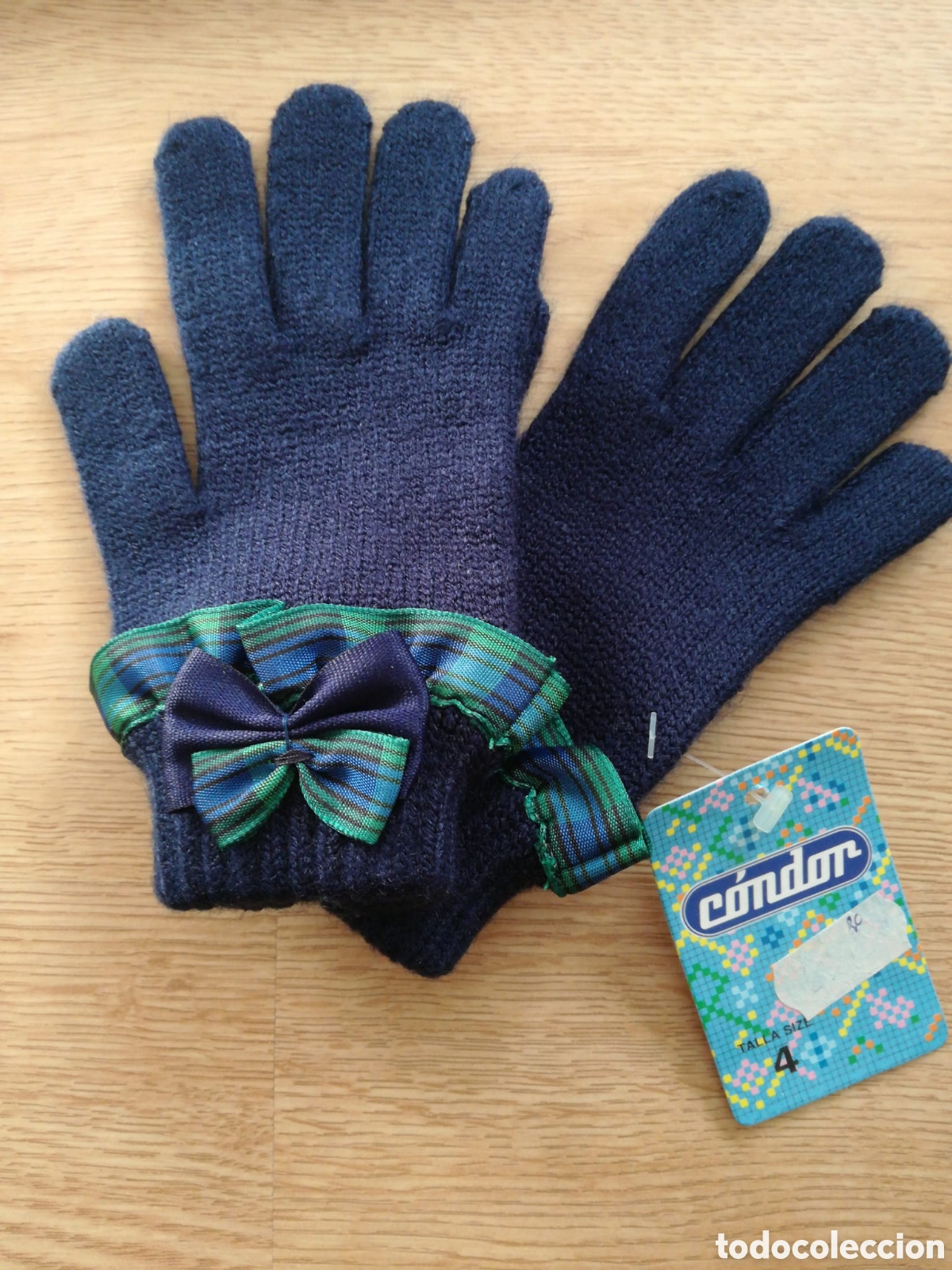 Nuevo: Juego Guantes y Bufanda C&oacute;ndor - Foto 8